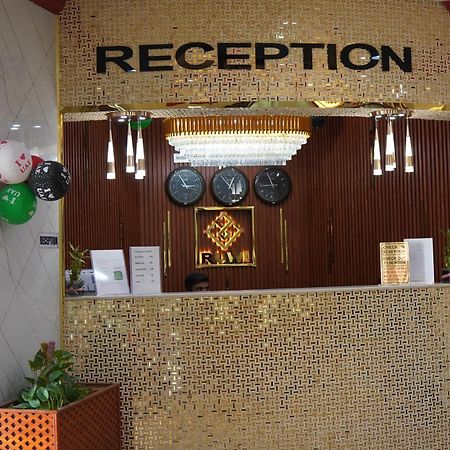Ruwi Beach Hotel Apartments - Maha Hospitality Group Шарджа Екстериор снимка