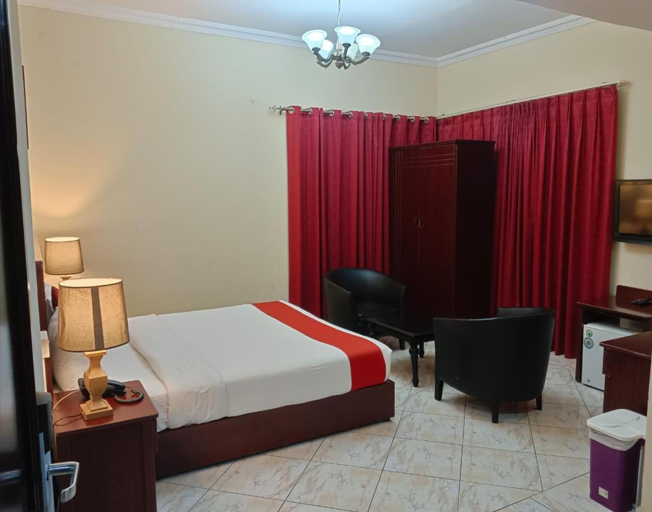 Ruwi Beach Hotel Apartments - Maha Hospitality Group Шарджа Екстериор снимка