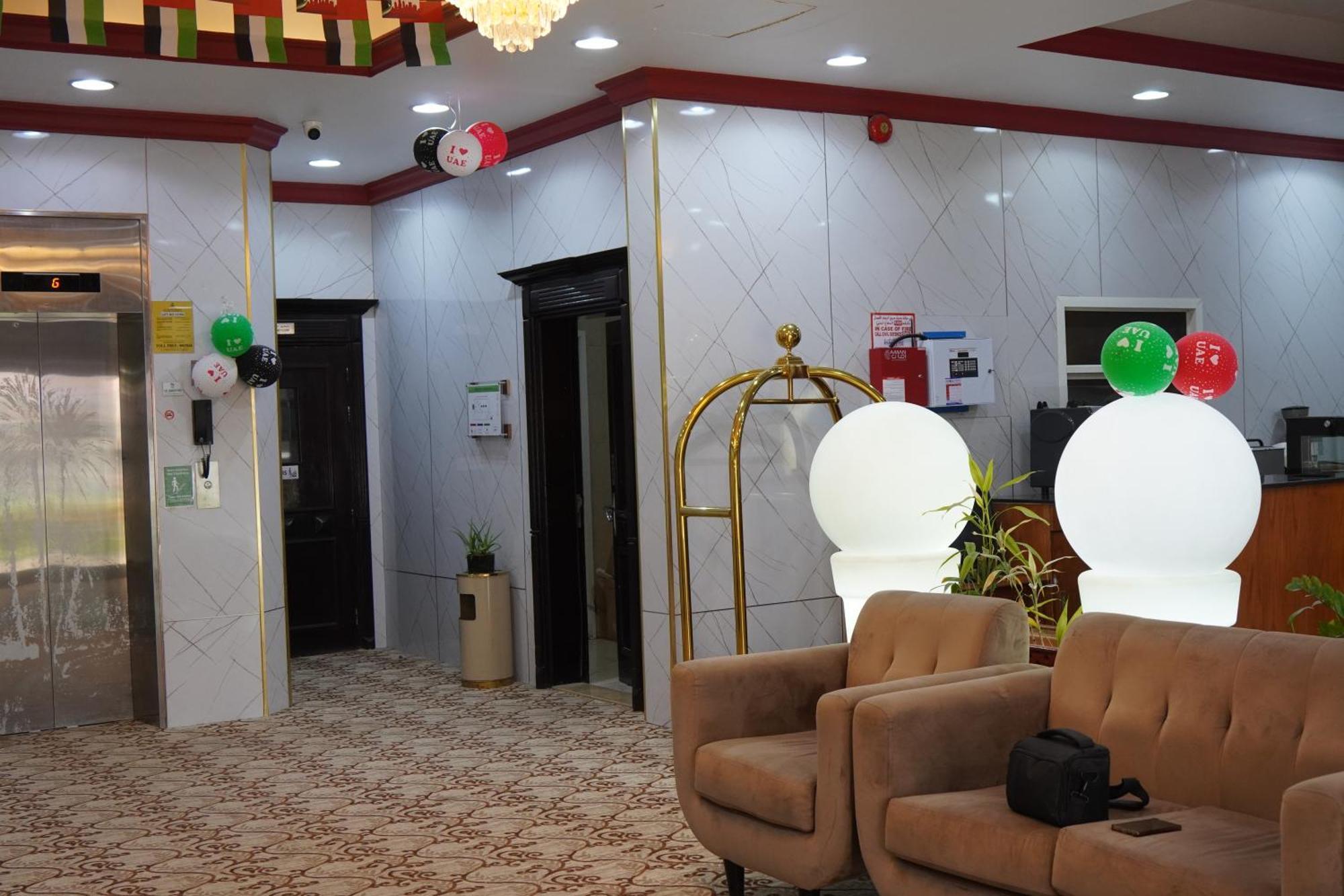 Ruwi Beach Hotel Apartments - Maha Hospitality Group Шарджа Екстериор снимка